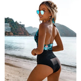 Costum de baie întreg ''Еdelweiss'' - Zappy Fashion Romania